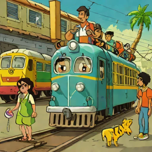 Trunk Train