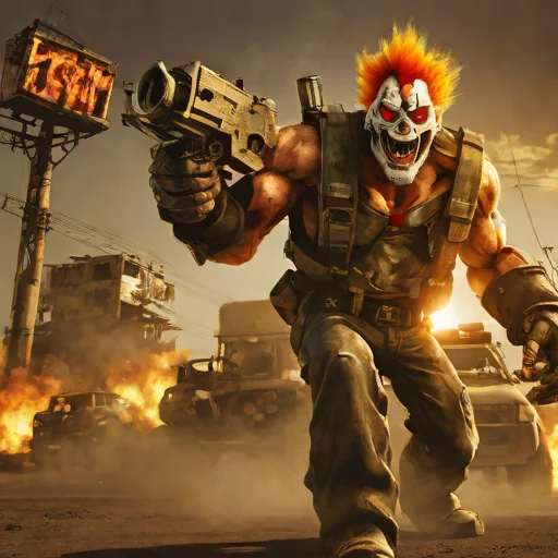 Twisted Metal