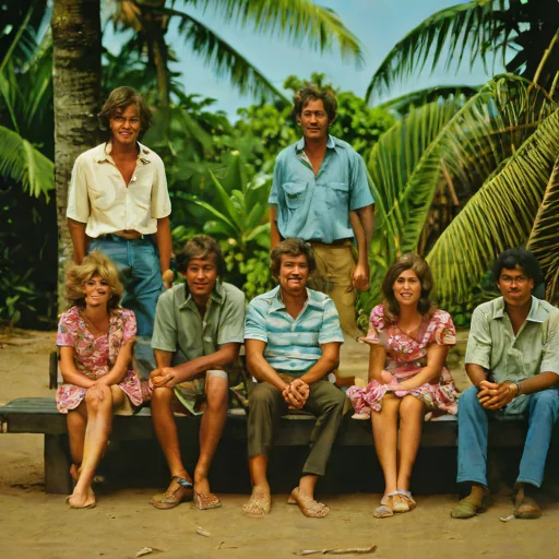 The Mosquito Coast