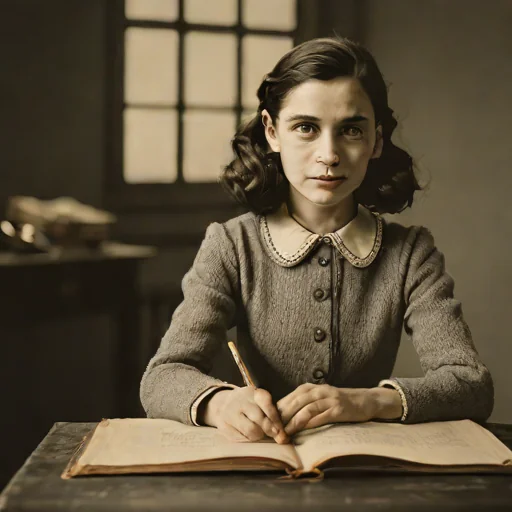 The Diary of Anne Frank