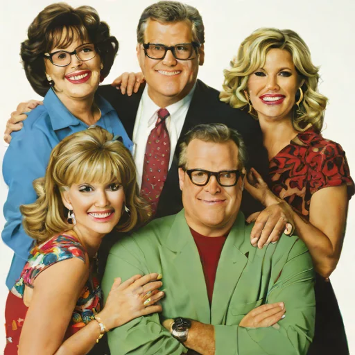 The Drew Carey Show