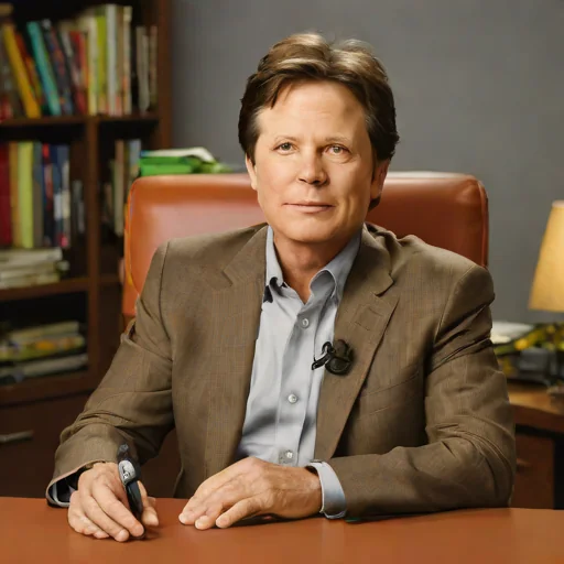 The Michael J. Fox Show