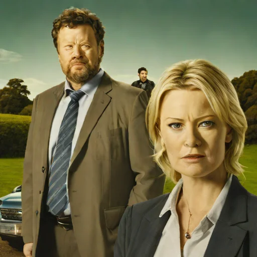 The Brokenwood Mysteries