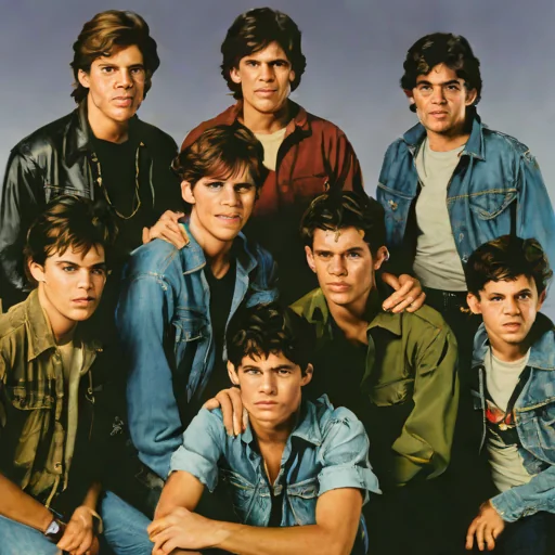 The Outsiders