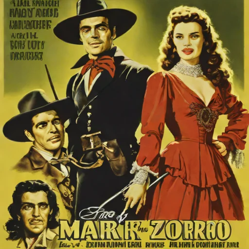 The Mark of Zorro