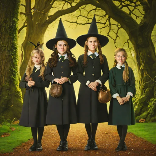 The Worst Witch