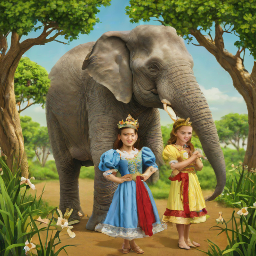 The Elephant Princess