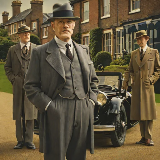 The ABC Murders