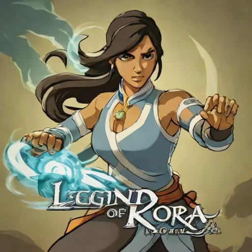 The Legend of Korra