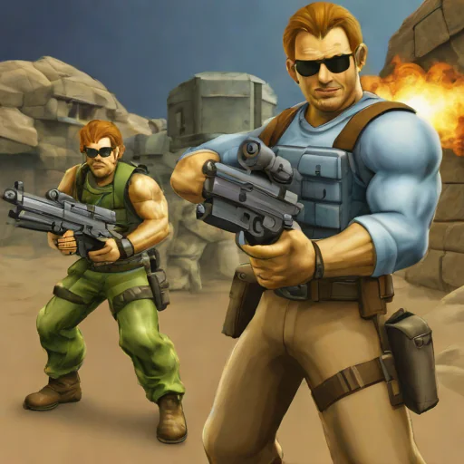 TimeSplitters