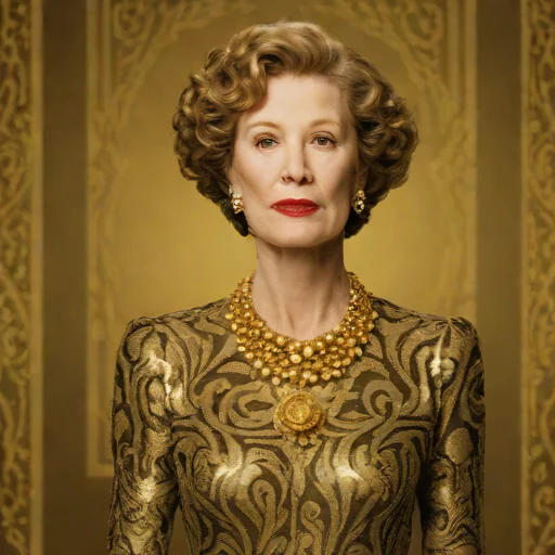 The Woman in Gold