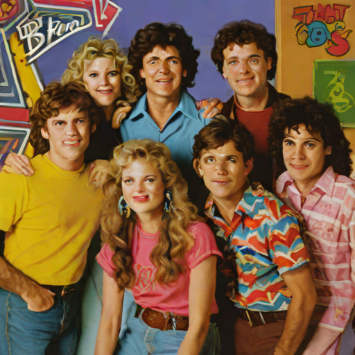 That '80s Show