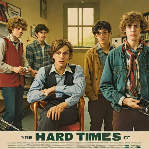 The Hard Times of RJ Berger