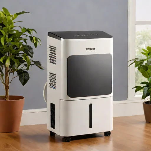 Tosot 70-Pint Smart Dehumidifier with App Control