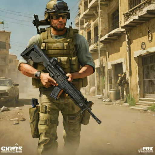 Tom Clancy's Ghost Recon