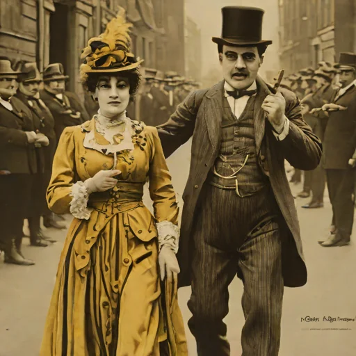 The Masquerader