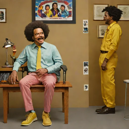 The Eric Andre Show