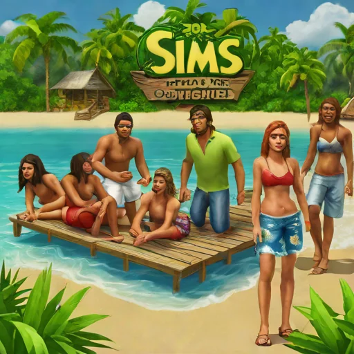 The Sims Castaway Stories