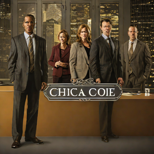 The Chicago Code