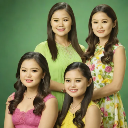 The Half Sisters