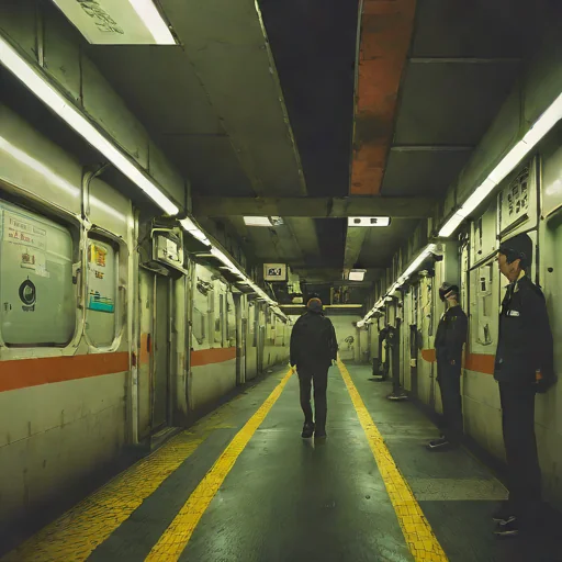 The Exit 8