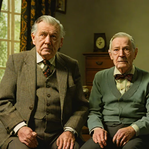 The Dresser