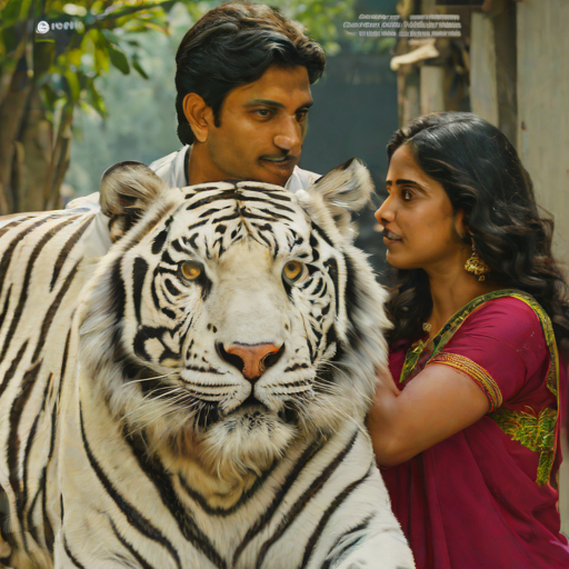 The White Tiger