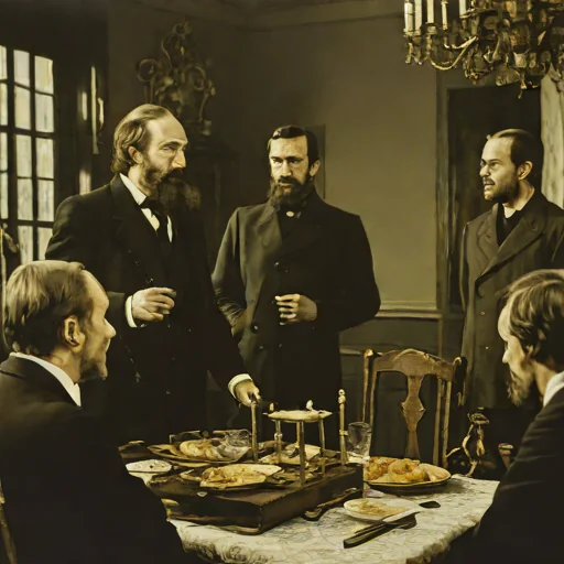 The Brothers Karamazov