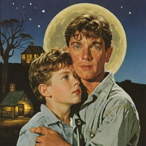 The Man in the Moon
