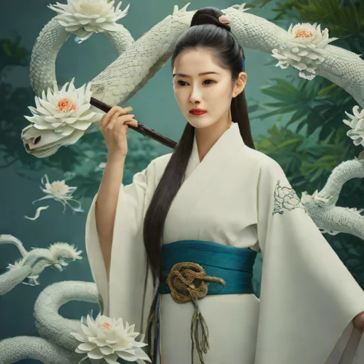 The Legend of White Snake