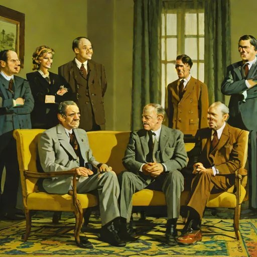 The Twelve Chairs