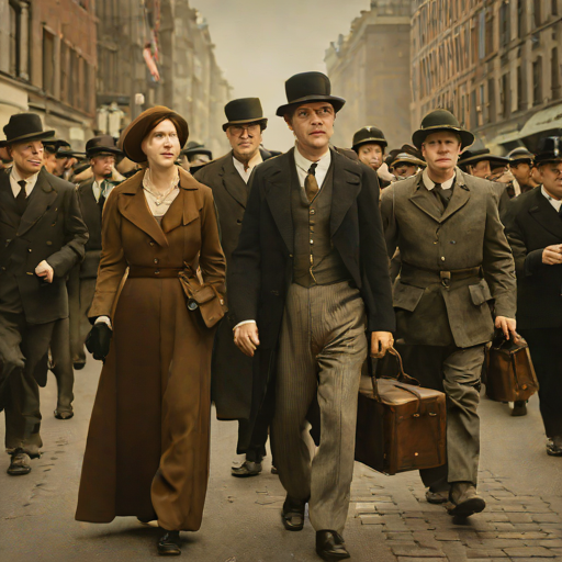 The Immigrant