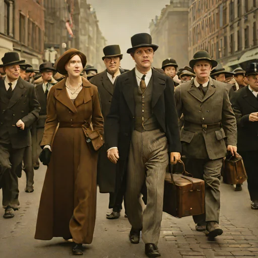 The Immigrant