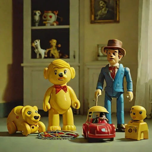The Toy