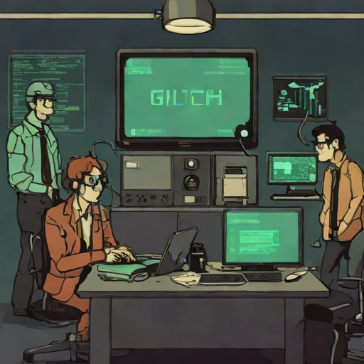 The Glitch Collective
