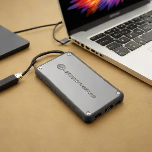 Transcend ESD410C Portable SSD