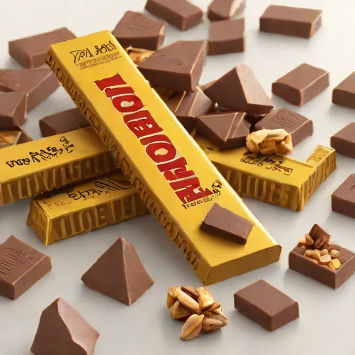 Toblerone Fruit & Nut