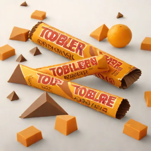 Toblerone Orange Twist