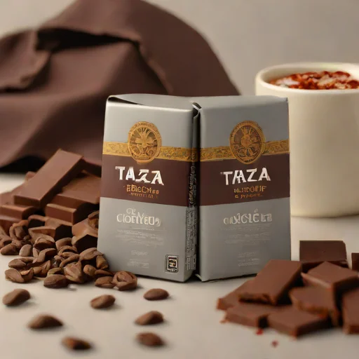 Taza Chocolate Mexicano Coffee