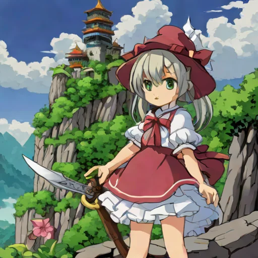 Touhou Fuujinroku ~ Mountain of Faith