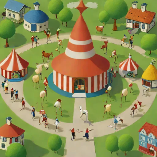 The Magic Roundabout