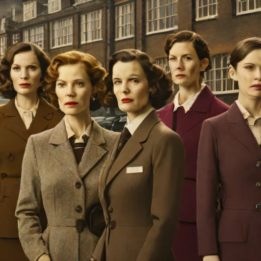 The Bletchley Circle