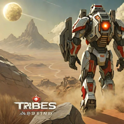 Tribes: Ascend