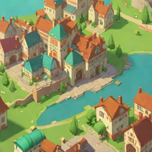 Townscaper