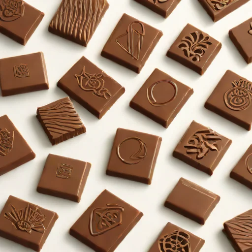 Twenty-Four Blackbirds Chocolate