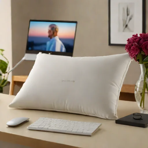 The Company Store Legends Luxury LoftAIRE Ultra Royal Down Alternative Pillow