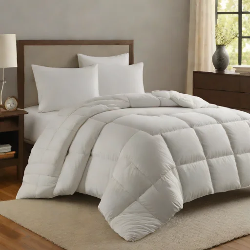 The Company Store Cool Zzz Premium Comforter