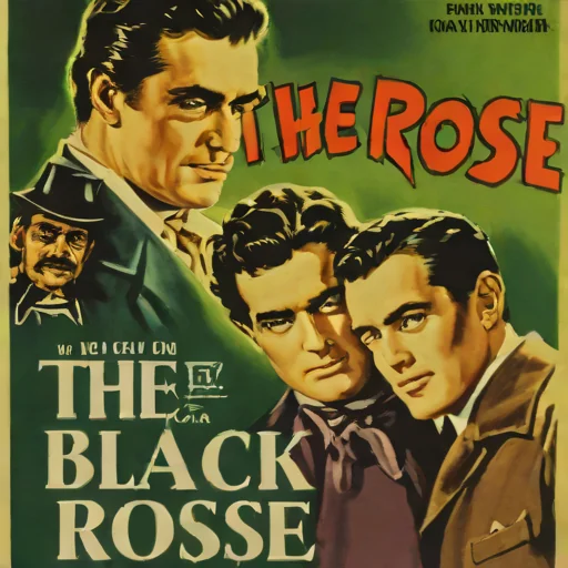 The Black Rose