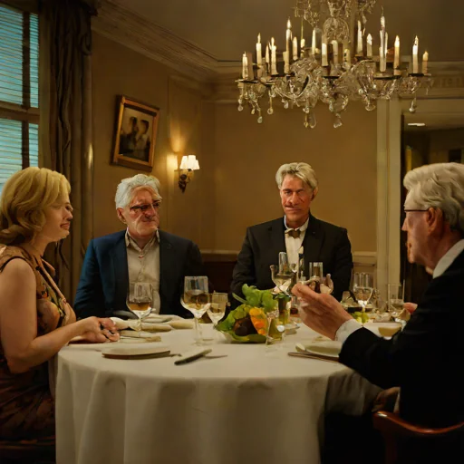 The Dinner
