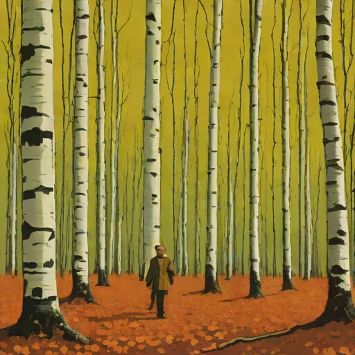 The Birch Wood